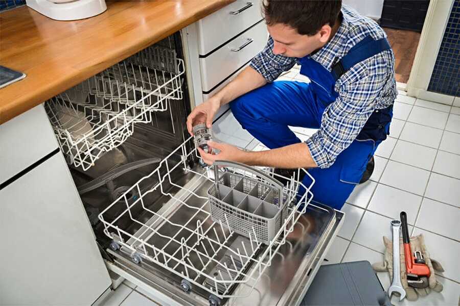 Naprawa zmywarek Poznań